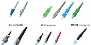 Fiber Optic Connectors