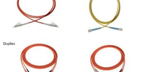 Fiber Optic Patch Cords