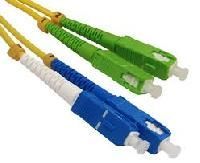Duplex Fiber Optic Patch Cable
