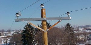 Electrical Cross Arms