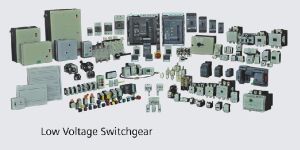 Low Voltage Switchgear