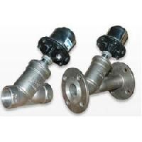 Y Angle Metal Valve