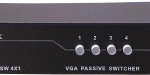 2-Bay NAS Media Server Enclosure (1 x 1 TB)