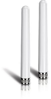 7 dBi Outdoor Dual Band Omni Antenna Kit