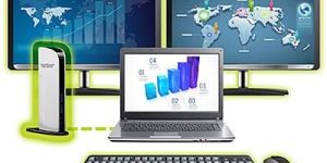 Universal USB 3.0 Docking Station