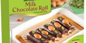 Milk Chocolate Roll