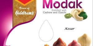 Modak Kesar