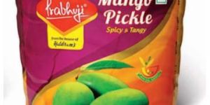 Jar Prabhuji Mango Pickle