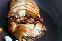 Paneer Puff Pastry