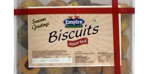 Assorted Biscuit Gift Boxes