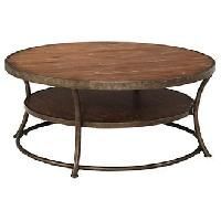 Round Coffee Table