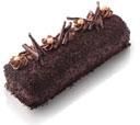 CHOCOLATE ROULADE WITH HAZELNUT (Roll)
