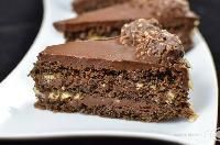 Walnut Rocher Chocolate