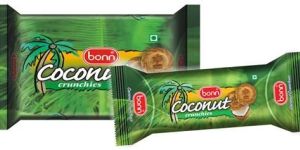 Coconut Crunchies