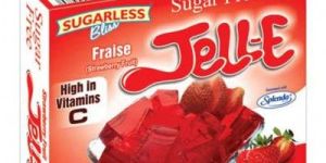 Sugar Free Strawberry Jelly