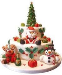 Christmas Cake