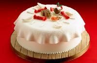 Christmas Cake
