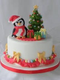 Christmas Cake