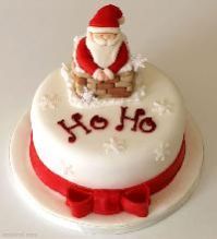 Christmas Cakes