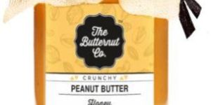 Honey Peanut Butter