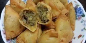 Mini Vegetable Samosa