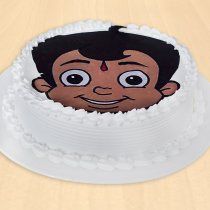 1 Kg Chot Bheem Cake
