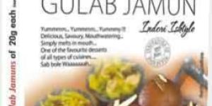 Gulab Jamun