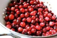 Fresh Red Cranberries