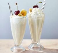 Banana Milkshake
