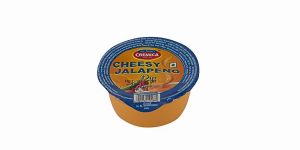 CREMICA CHEESE JALAPENO 1 KG