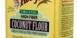 Bob's Red Mill Organic Coconut Flour 453gm