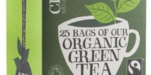Clipper Organic Green Tea