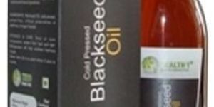 100ml Health 1st Cold Pressed Black Seed Oil