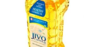 1000ml Jivo Canola Cooking Oil