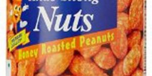 Khao Shong Honey Roasted Peanuts 140gm