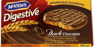 200gm Mcvities Dark Chocolate Digestive Biscuits