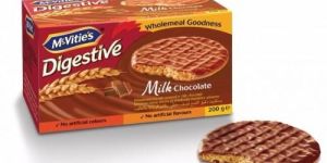 200gm McVities Digestive Milk Chocolate