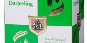 10gm Organic Darjeeling Clonal Green Tea