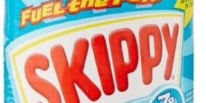 Skippy Peanut Butter Creamy 462gm