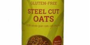 750gm True Elements Gluten Free Steel Cut Oats