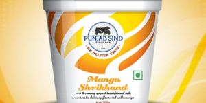 Punjab Sind Mango Shrikhand