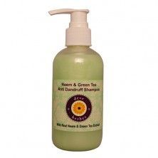 Green Tea Anti Dandruff Shampoo