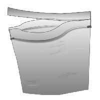 Tamper Proof Evident Bag