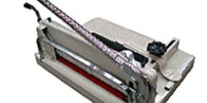 Album Cutting Machine