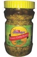 Green Chilly Pickle