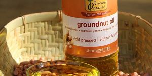 Groundnut Oil