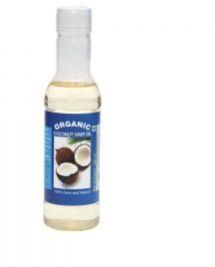 Coconut Hair Oil
