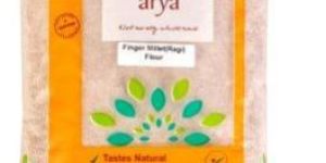FINGER MILLET (RAGI) FLOUR