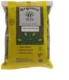 Green Gram (Moong)