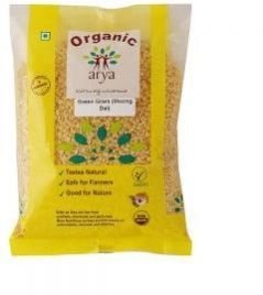 Green Gram (Moong Dal)
